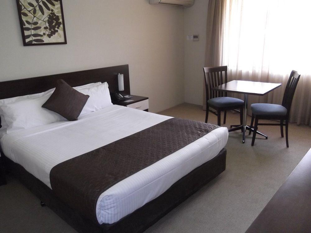 175 One Hotels&Apartments Sydney Buitenkant foto