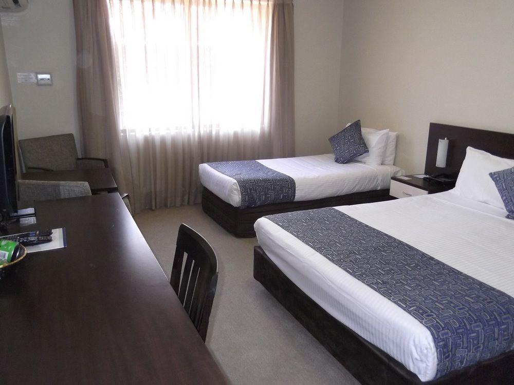 175 One Hotels&Apartments Sydney Buitenkant foto