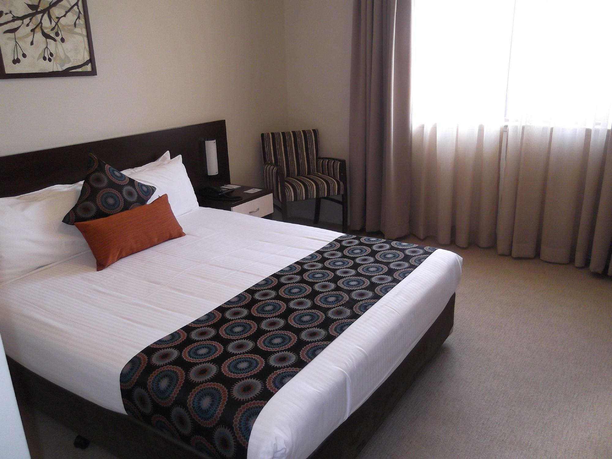 175 One Hotels&Apartments Sydney Buitenkant foto