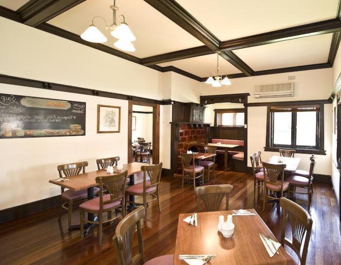 175 One Hotels&Apartments Sydney Buitenkant foto
