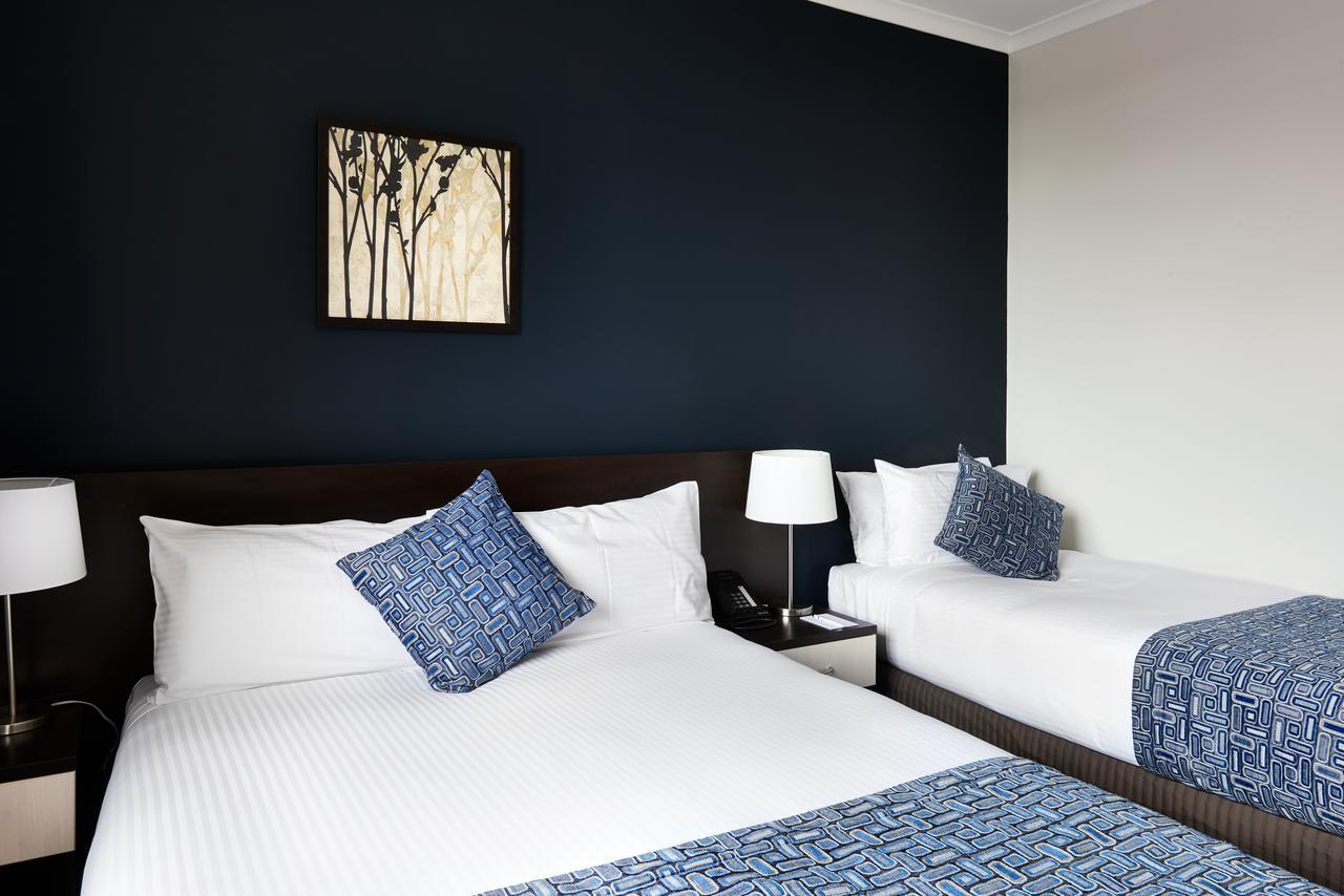175 One Hotels&Apartments Sydney Buitenkant foto