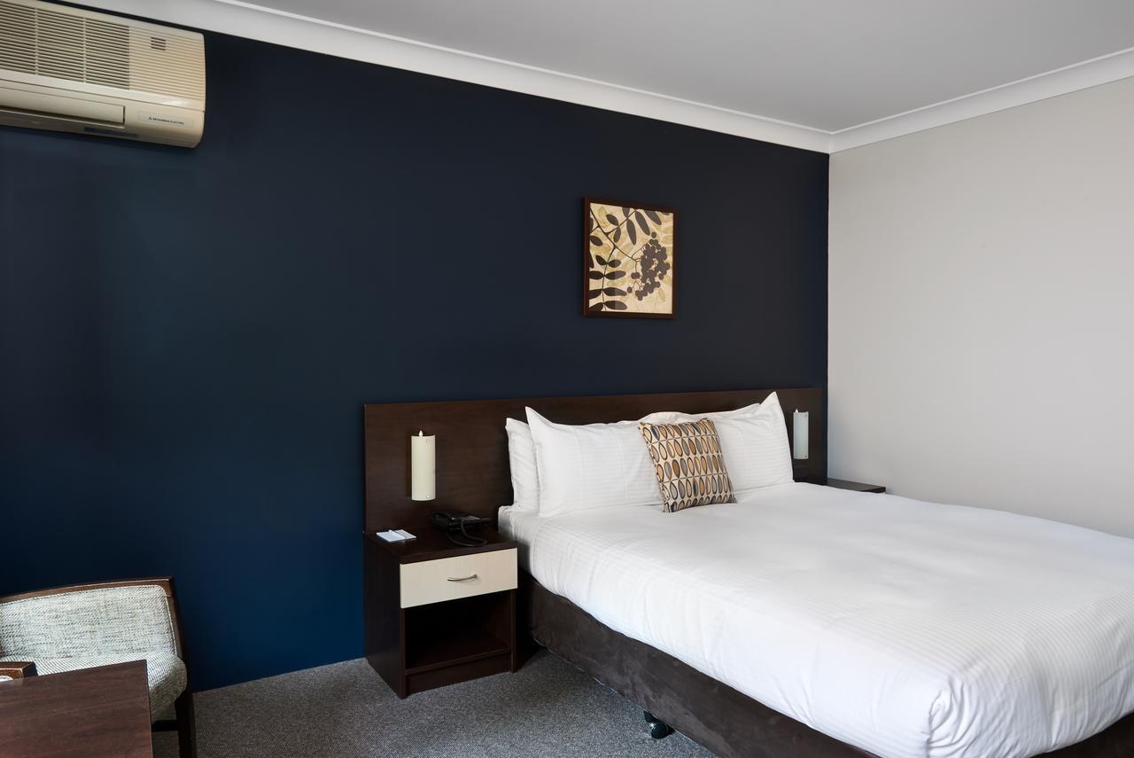 175 One Hotels&Apartments Sydney Buitenkant foto