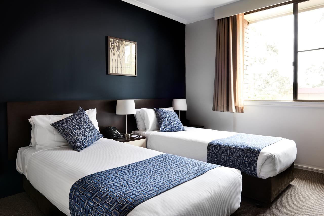 175 One Hotels&Apartments Sydney Buitenkant foto