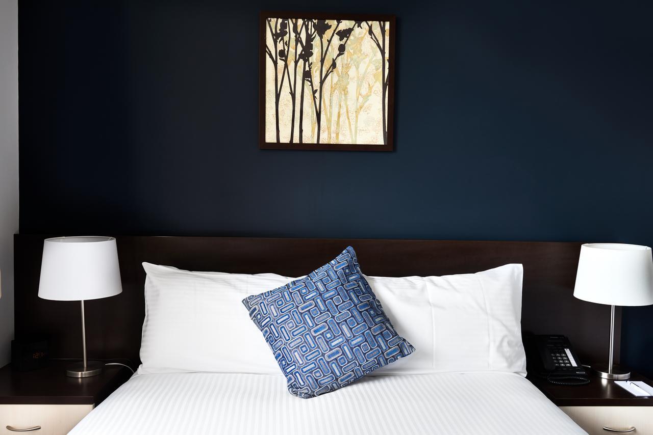175 One Hotels&Apartments Sydney Buitenkant foto