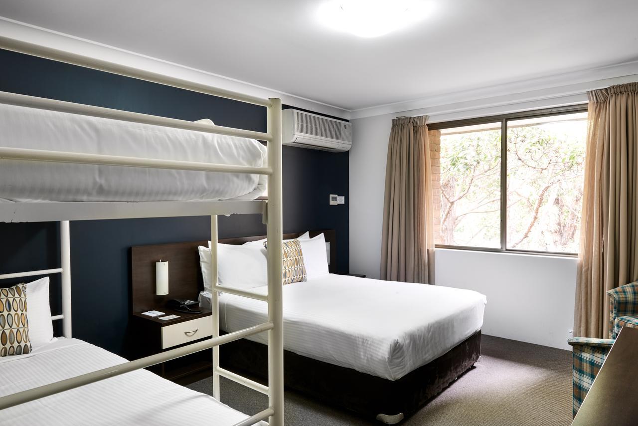 175 One Hotels&Apartments Sydney Buitenkant foto