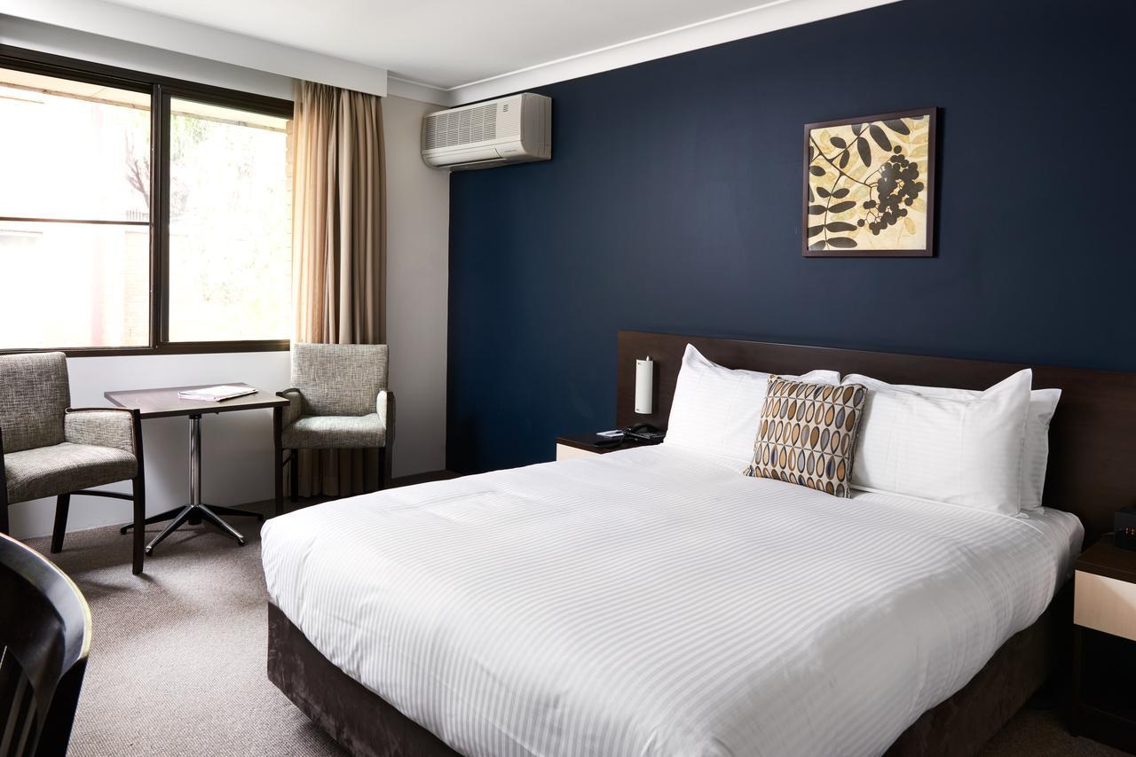 175 One Hotels&Apartments Sydney Buitenkant foto