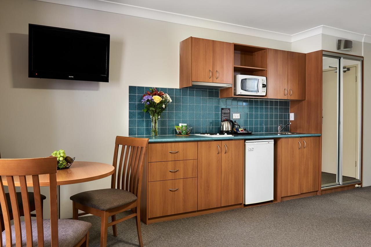 175 One Hotels&Apartments Sydney Buitenkant foto