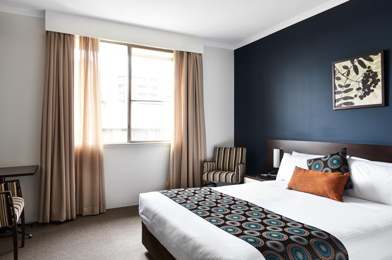 175 One Hotels&Apartments Sydney Buitenkant foto
