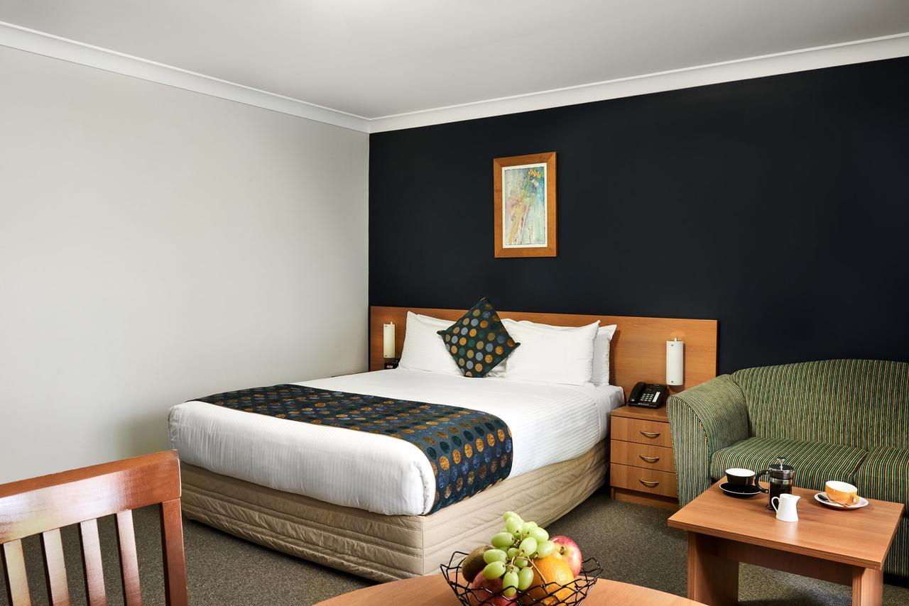 175 One Hotels&Apartments Sydney Buitenkant foto