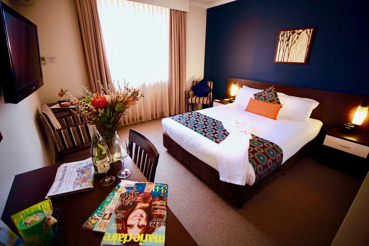 175 One Hotels&Apartments Sydney Buitenkant foto